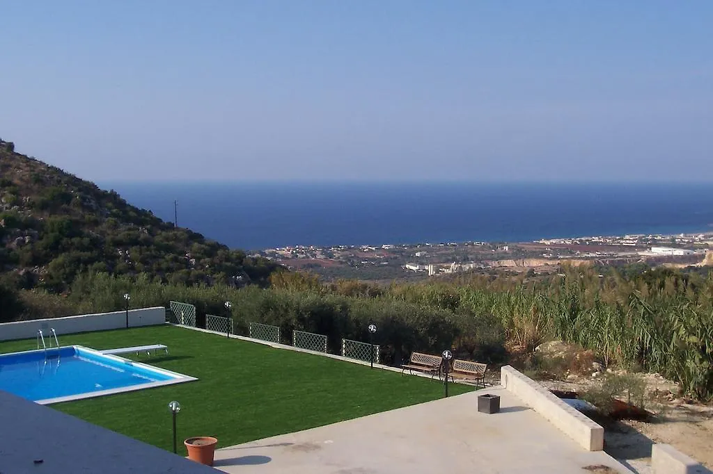 Villa Marina Valderice 3*,